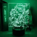 Lampe Demon Slayer Frère et Sœur