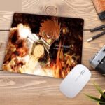 Tapis De Souris Fairy Tail La Salamandre