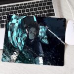 Tapis De Souris Demon Slayer La Marée Déferlante