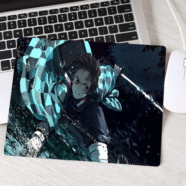 Tapis De Souris Demon Slayer La Marée Déferlante