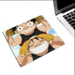 Tapis De Souris One Piece Luffy et Ace