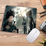 Tapis De Souris My Hero Academia Deku x Shoto x Katsuki