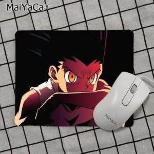 Tapis De Souris Hunter X Hunter Gon Freecss