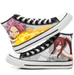 Chaussures Fairy Tail Natsu x Erza
