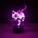 Lampe Pokémon Flamiaou