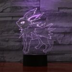 Lampe Pokémon Voltali