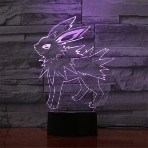 Lampe Pokémon Voltali