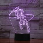 Lampe Pokémon Mew