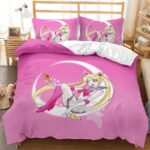 Housse De Couette Sailor Moon Lune
