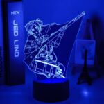 Lampe L’attaque Des Titans Sasha Braus