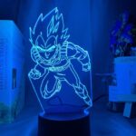 Lampe Dragon Ball Z Vegeta