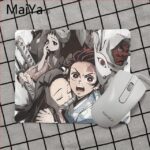 Tapis De Souris Demon Slayer Personnage