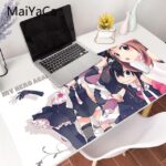 Tapis De Souris My Hero Academia Fille