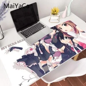 Tapis De Souris My Hero Academia Fille