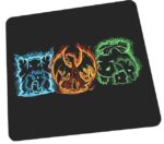 Tapis De Souris Pokémon Starter Red