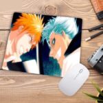 Tapis De Souris Bleach Ichigo vs Grimmjow