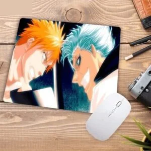 Tapis De Souris Bleach Ichigo vs Grimmjow
