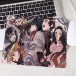 Tapis De Souris Demon Slayer Art