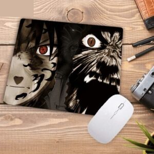 Tapis De Souris Naruto et Sasuke