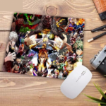 Tapis De Souris My Hero Academia Personnage
