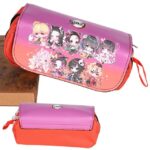 Trousse Demon Slayer Kawaii