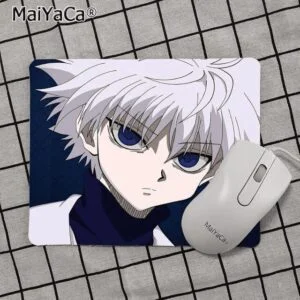 Tapis De Souris Hunter X Hunter Killua Zoldyck