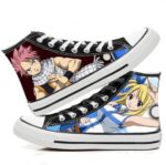 Chaussures Fairy Tail Natsu x Lucy