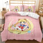 Housse De Couette Sailor Moon Neo Queen Serenity