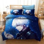 Housse De Couette Tokyo Ghoul Kaneki Post Dragon