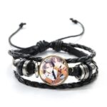 Bracelet L’attaque Des Titans Livaï x Eren