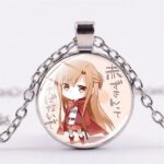 Collier Sword Art Online Berseck Healer