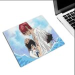 Tapis De Souris One Piece Shanks le Roux