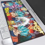 Tapis De Souris Dragon Ball Super Personnage