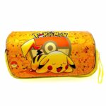 Trousse Pokémon Pikachu Endormi