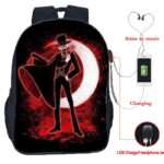 Sac A Dos Sailor Moon Tuxedo Mask
