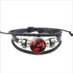 Bracelet Naruto Mangekyou Sharingan Obito