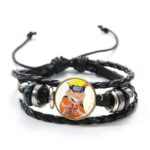 Bracelet Naruto Kanji