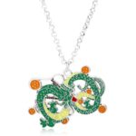 Collier Dragon Ball Z Shenron