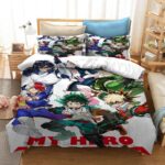 Housse De Couette My Hero Academia Héros Débutant