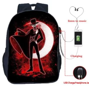 Sac A Dos Sailor Moon Tuxedo Mask