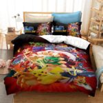Housse De Couette Pokémon DX