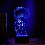 Lampe Hunter X Hunter Killua Zoldyck