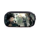 Trousse My Hero Academia Deku x Shoto x Katsuki
