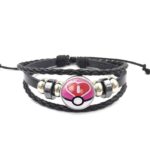 Bracelet Pokémon Love Ball