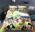 Housse De Couette Fairy Tail Pop
