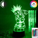 Lampe Hunter X Hunter Gon Nen
