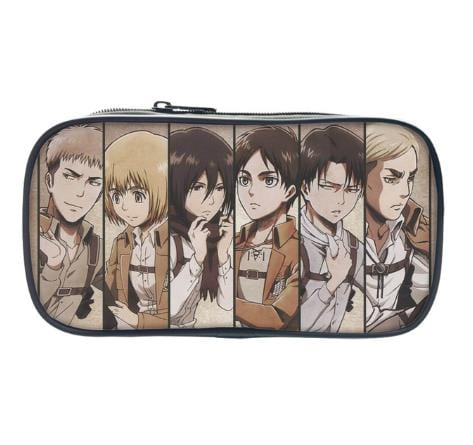 Trousse L’attaque Des Titans Corps de Reconnaissance