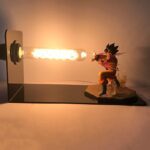 Lampe Dragon Ball Goku