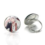 Bague Tokyo Ghoul Juuzou Suzuya