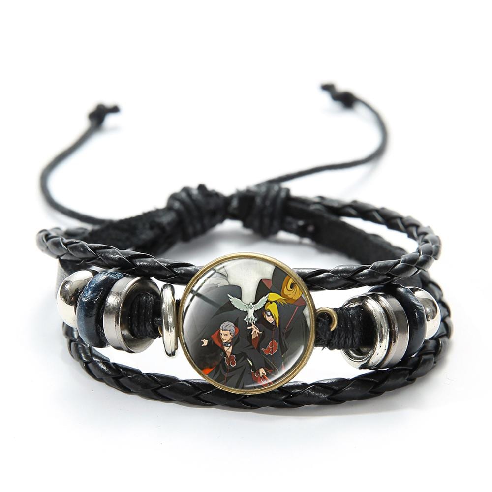 Bracelet Naruto Akatsuki